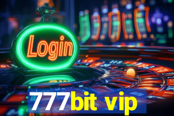 777bit vip